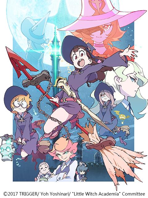 小魔女学园 tv版