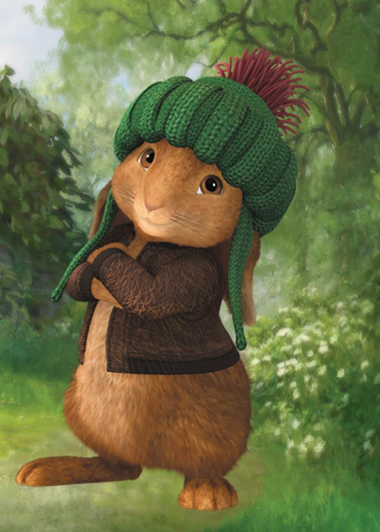 比得兔第二季（上）