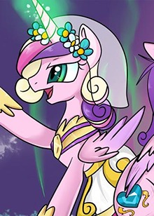 小马宝莉友谊魔法 第一季