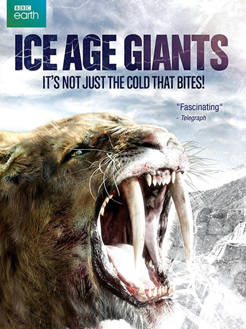冰河期巨兽