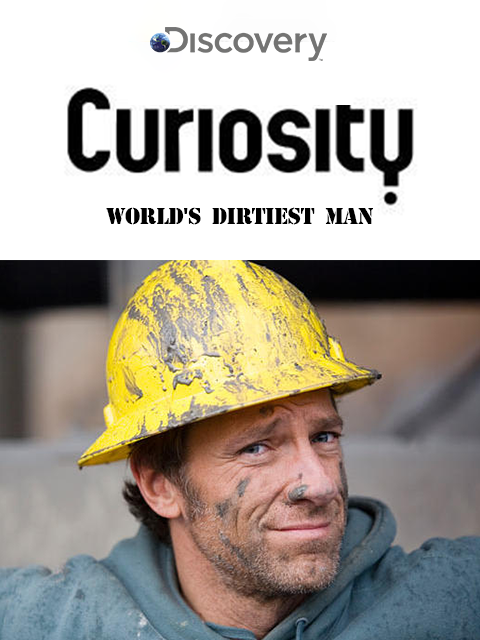 绝对好奇:全球最脏的男人