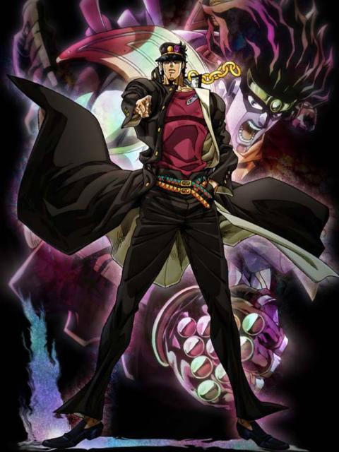 jojo的奇妙冒险 星尘远征军