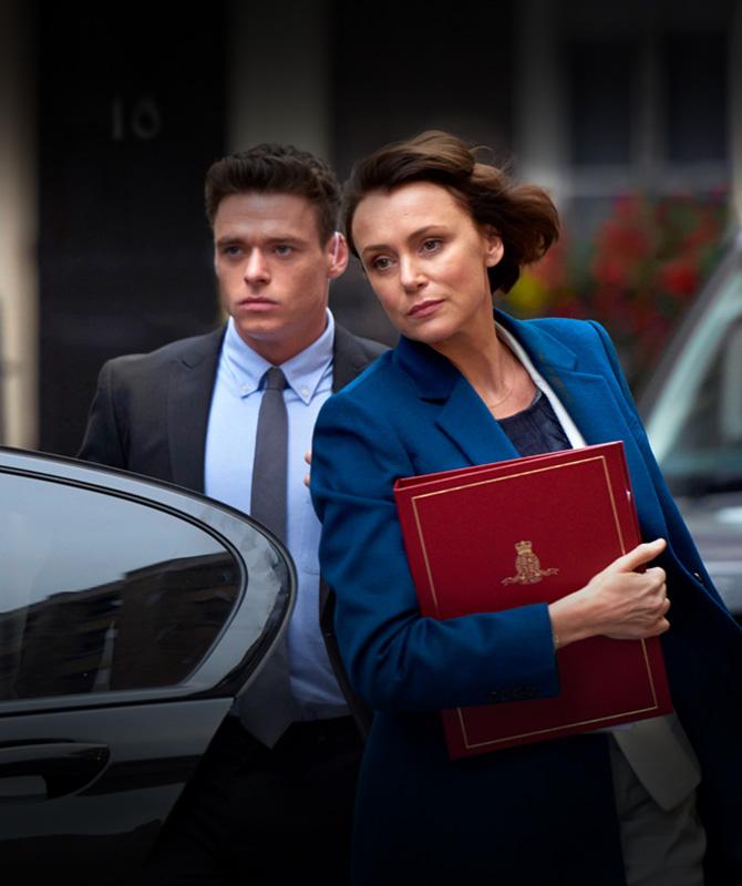 斯塔格理查德·麦登凯莉·霍威苏菲·兰朵维森特·富兰克林吉娜·麦基