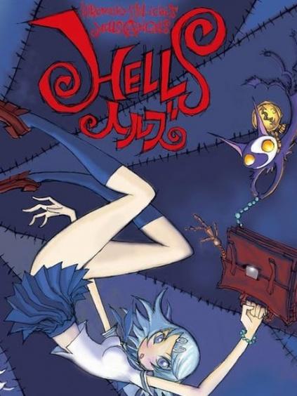 地狱天使hellsangles