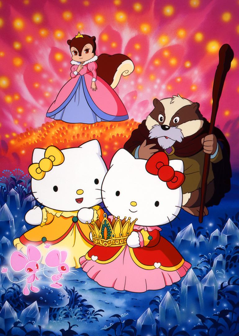 hello kitty b>魔法 /b>森林 b>公主 /b>