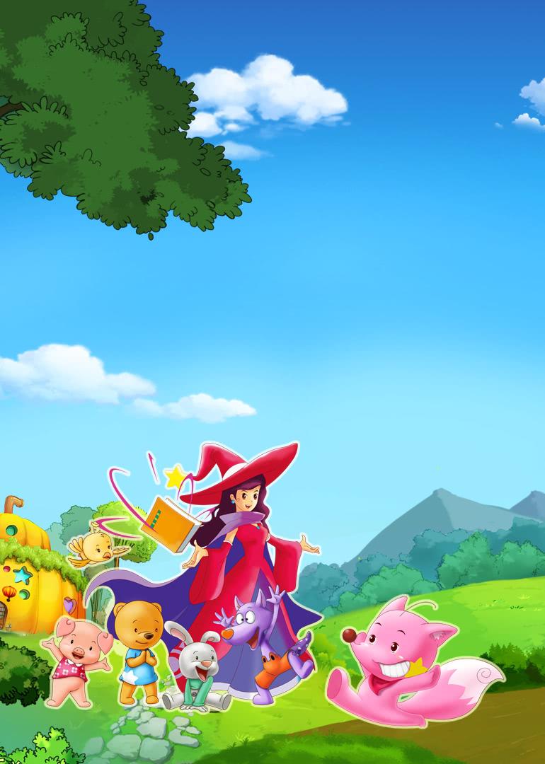 魔法妈妈 b>讲 /b> b>故事 /b>