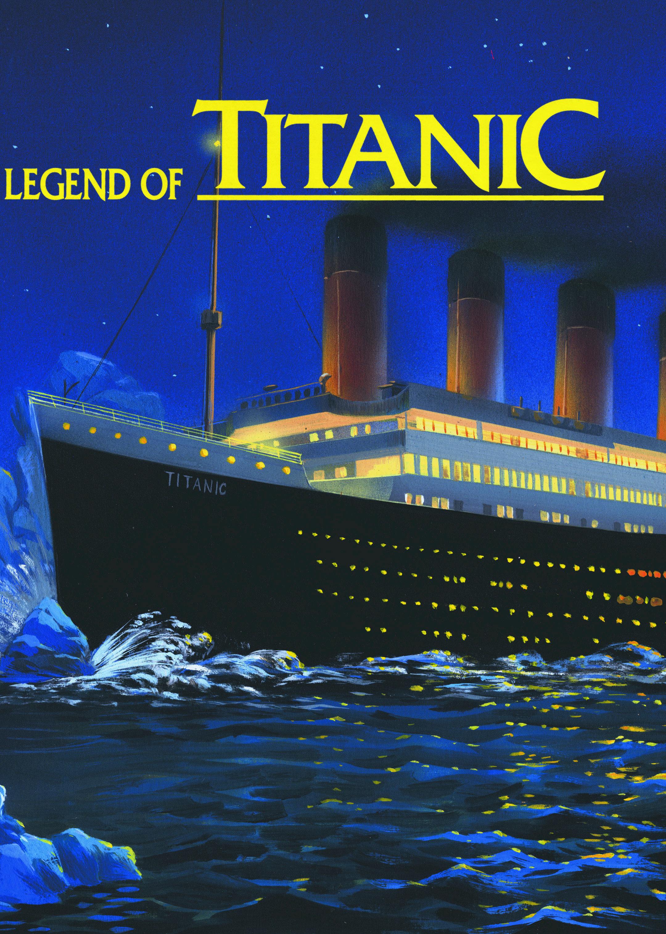 泰坦尼克号免费图片